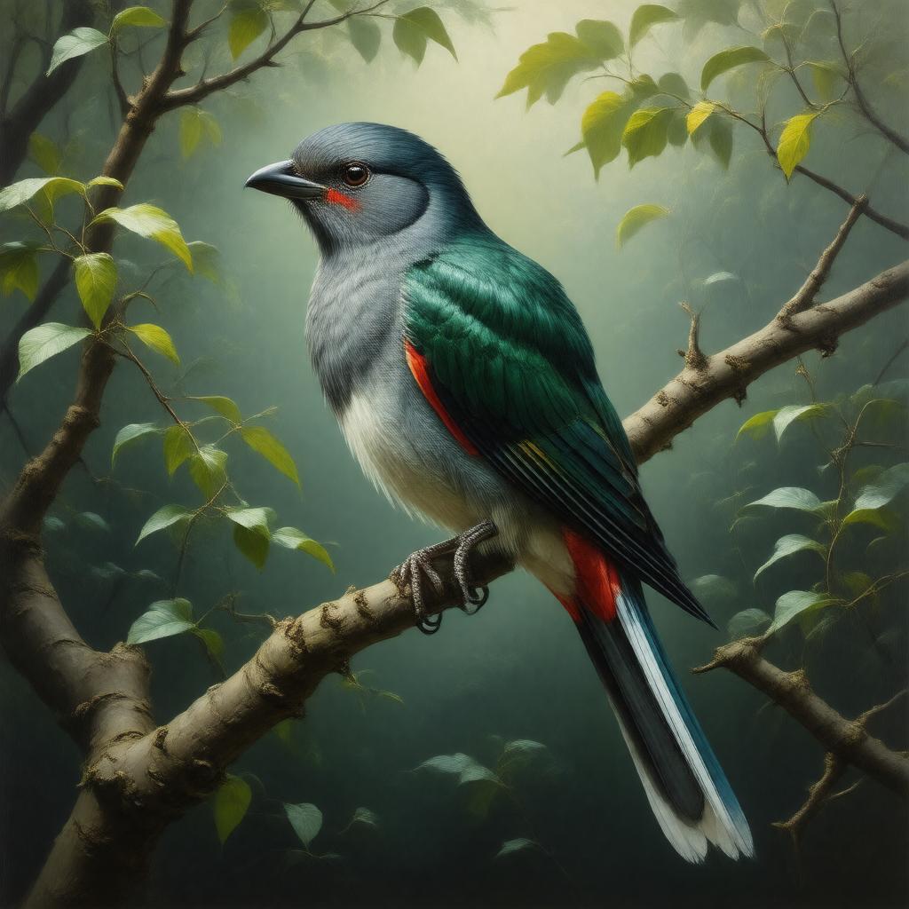 Hispaniolan trogon